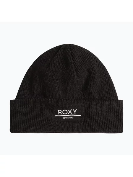 Căciulă de iarnă pentru femei ROXY Folker true black negru