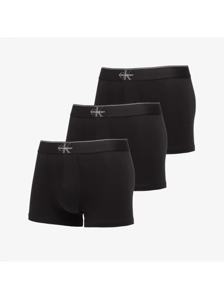 Boksarice Calvin Klein Jeans črna