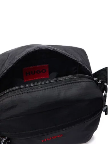 HUGO Válltáska Mixwell fekete