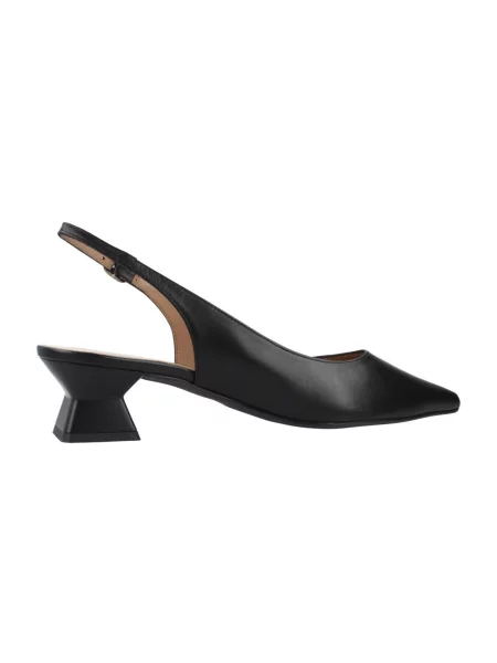 Pantofi Dibia negru