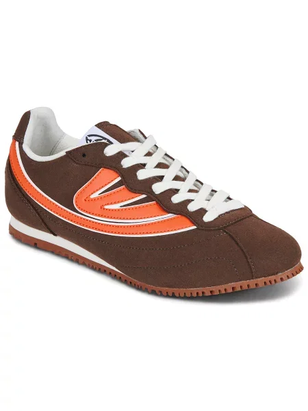 Pantofi Moea maro