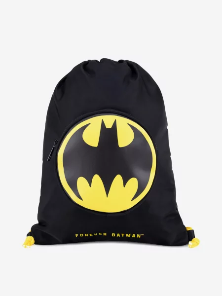 Plecak Batman czarny