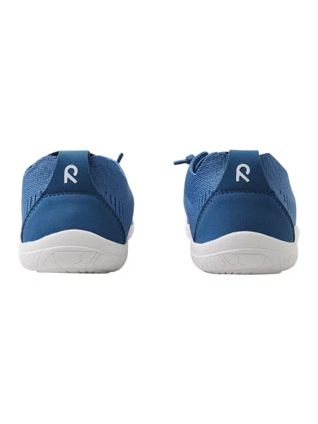 Buty sportowe dziecięce Reima Barefoot Astelu niebieskie