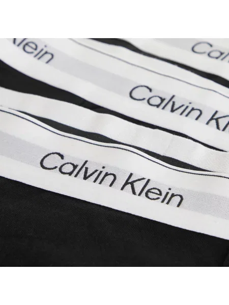 Majtki Calvin Klein Underwear z logo białe