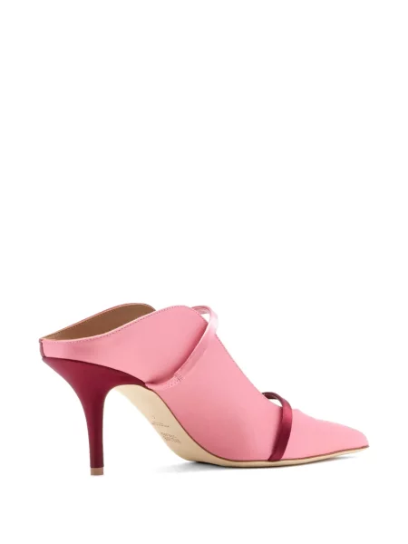 Papuci tip mules Malone Souliers roșu