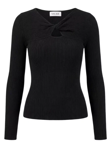MYLAVIE by Sarah Harrison Tricou negru