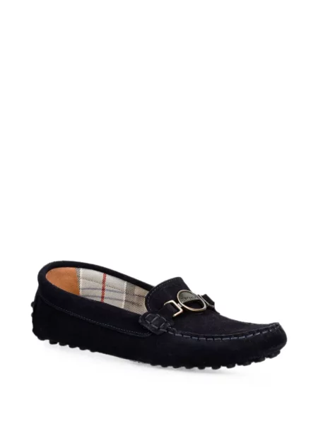 Loafer Barbour kék