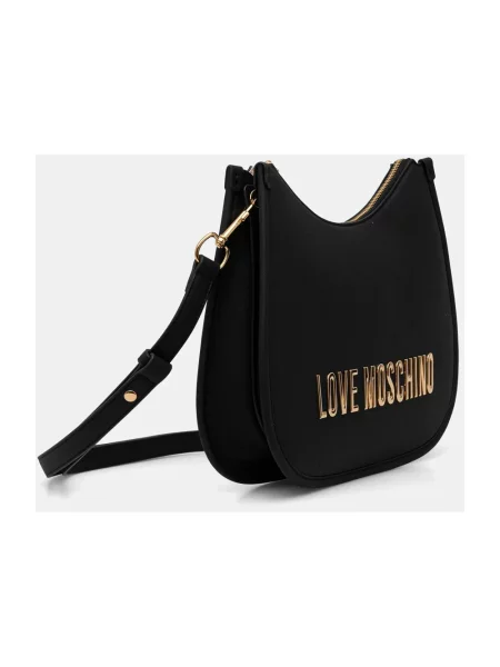 Torebka LOVE MOSCHINO czarna