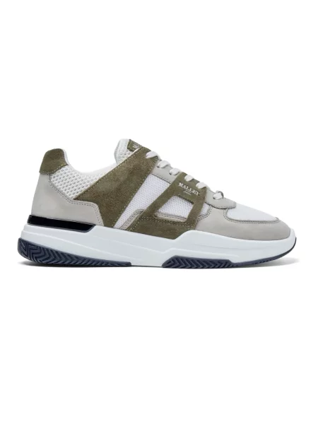 Sneakersy Mallet London skórzane