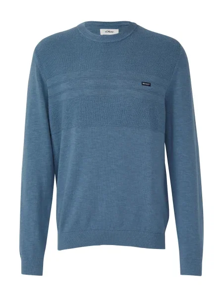 S.Oliver Pulover safir