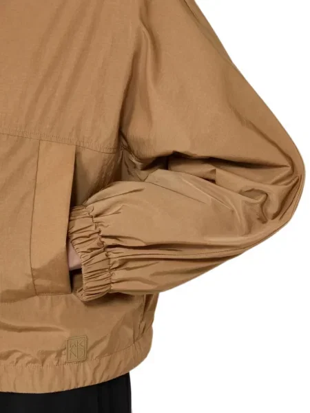 Geacă de vânt Weekend Max Mara din canvas