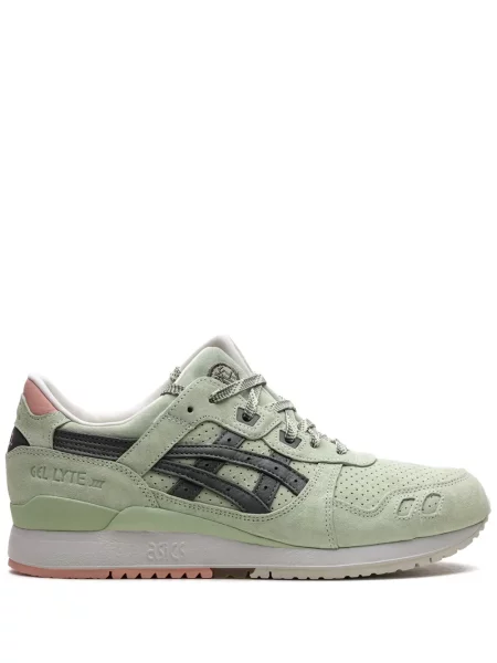 Sneakerși Asics Gel-Lyte verde