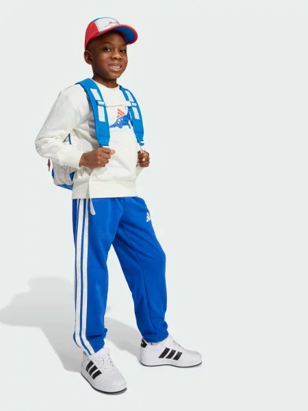 Дитячий Спортивний костюм adidas білий