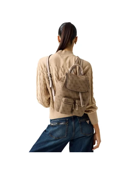 Guess Rucsac MANHATTAN II bej