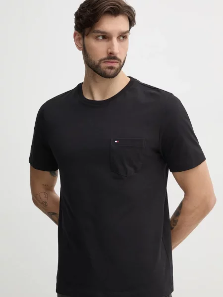 Tommy Hilfiger tričko černé