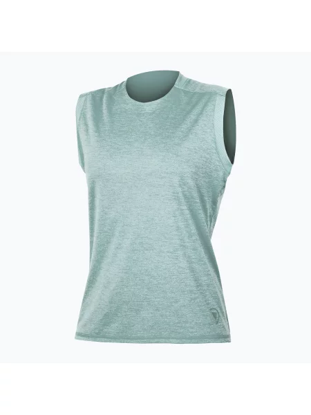 Дамска колоездачна тениска Endura Singletrack T-shirt W mains grey сиво