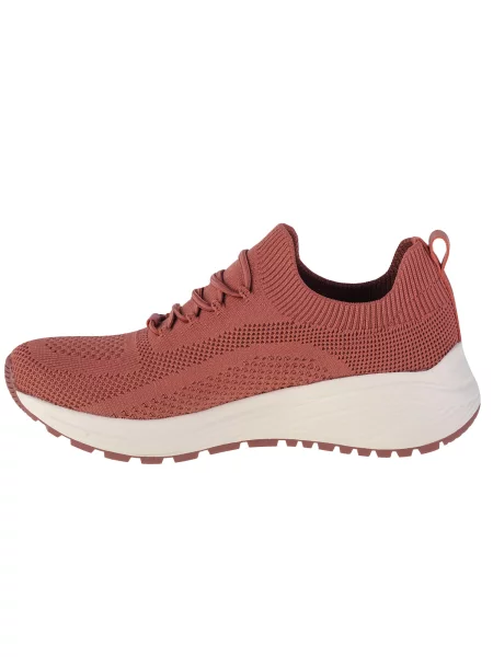 Buty sportowe Sneakersy Bobs Sport Sparrow Allegiance Crew różowe