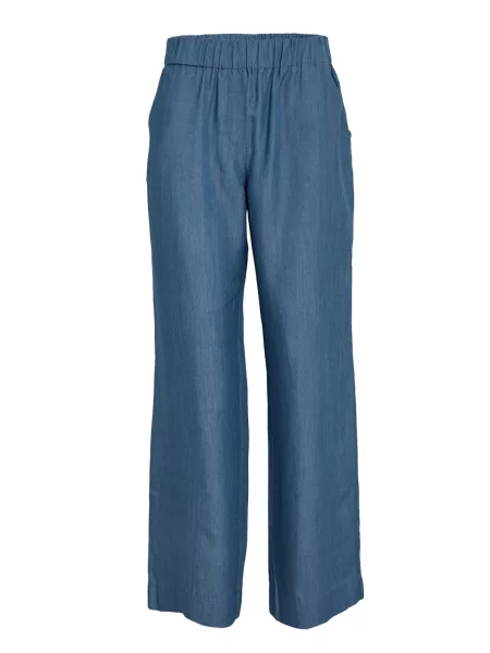 Minus Pantaloni Mirja' albastru