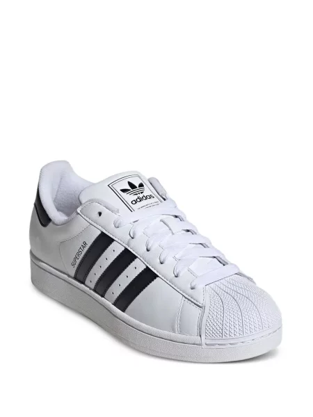 Sneakerși Adidas Superstar alb