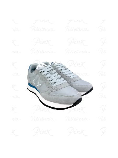 Sneakersy Sun68 szare