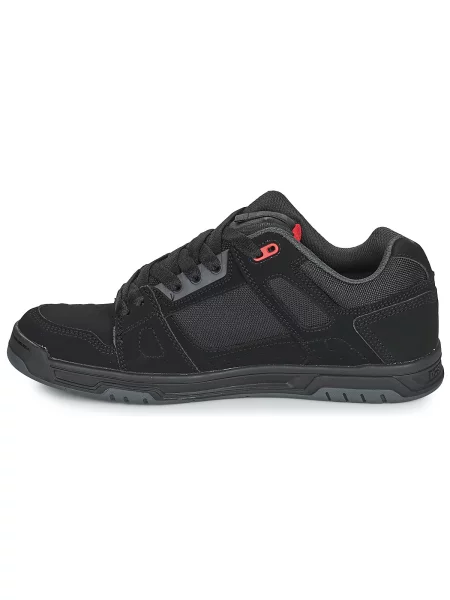 Pantofi Dc Shoes negru