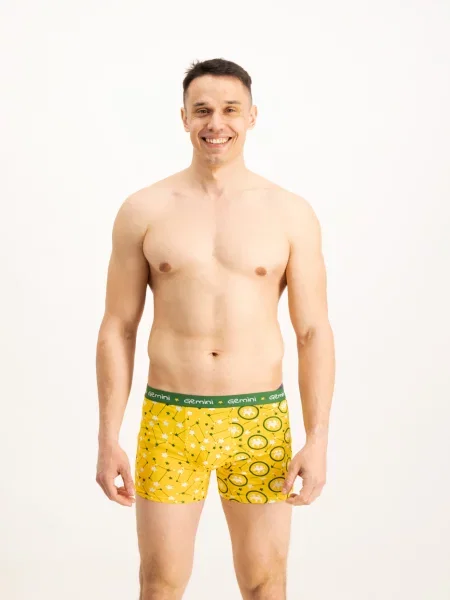 Boksarice Frogies rumena