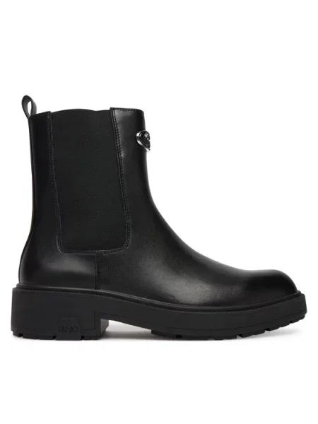 Gležnjarji Chelsea Liu Jo London 02 črna