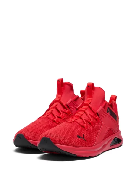 Sneakerși Puma roșu