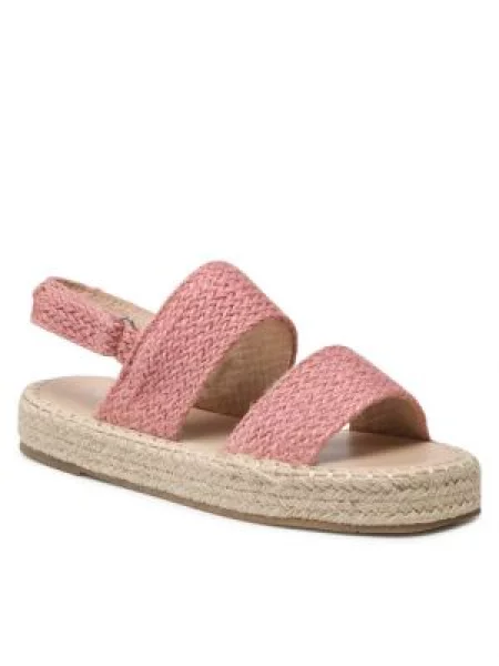 DeeZee Espadrilės rožinė