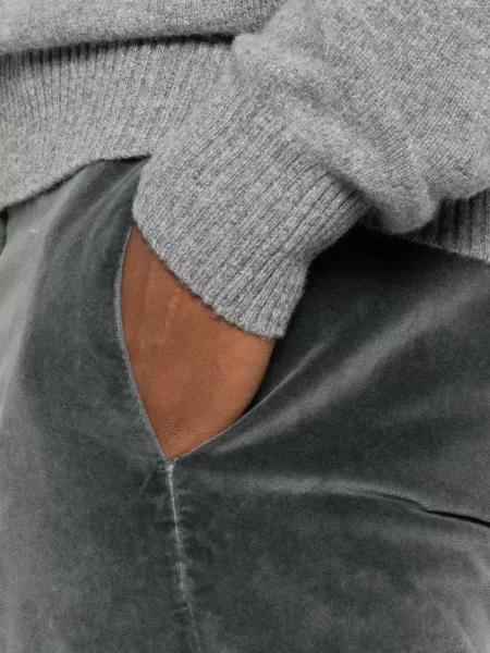 Pantaloni Massimo Alba alb