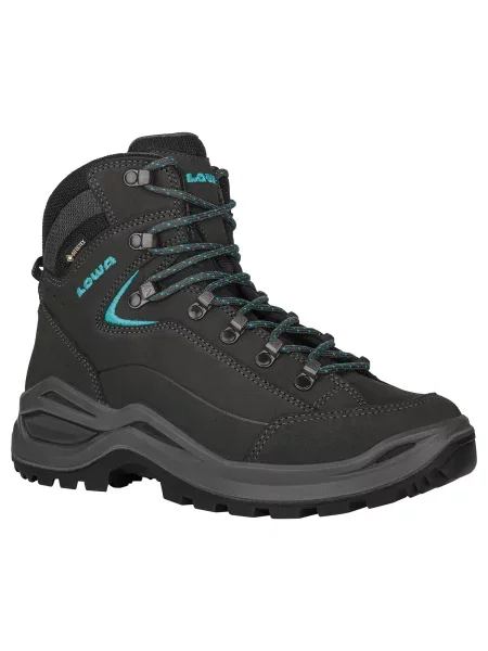 Buty trekkingowe Lowa Renegade Evo Mid Gtx szare