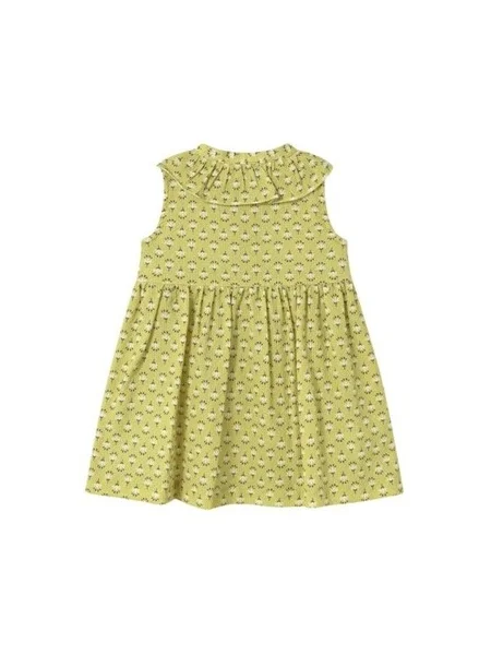 Rochie copii Mayoral verde