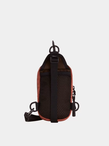 Сумка через плечо The North Face коричневая