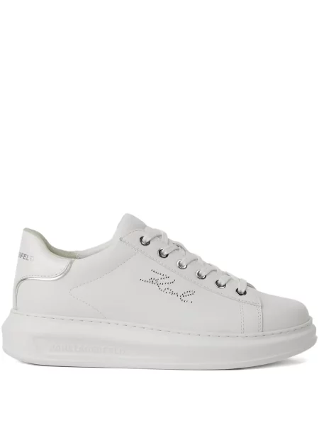Hegyikristály sneaker Karl Lagerfeld fehér