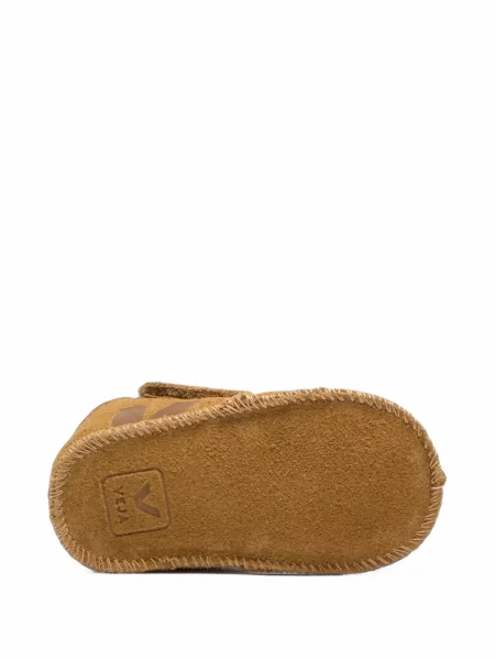 Buty do kostki dziecięce Veja brązowe