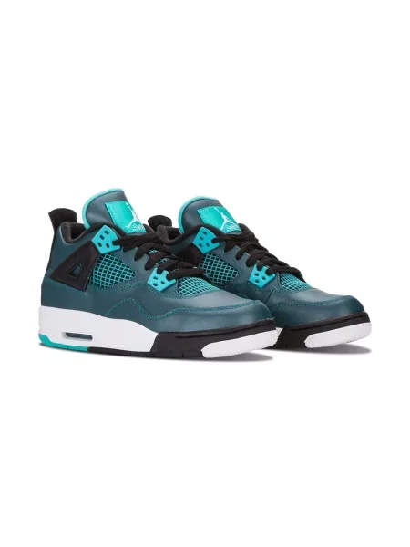 Sneakersy dziecięce Jordan Air Jordan 4 niebieskie