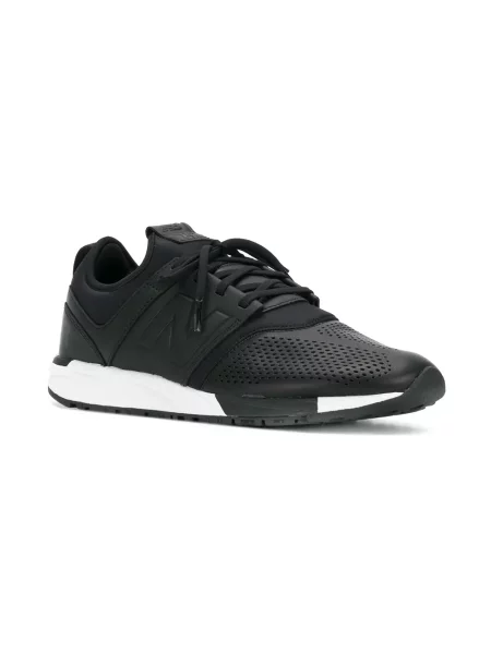 Sneakerși New Balance negru