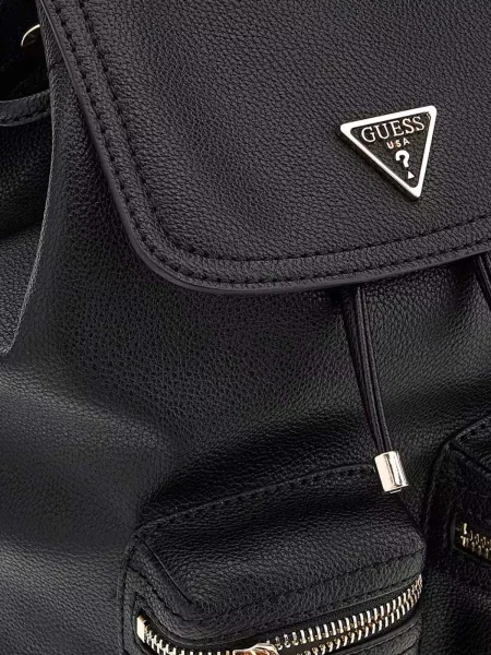 Повседневный рюкзак Guess черный