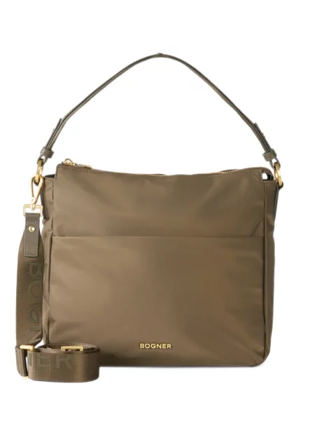 Shopper kabelka Bogner hnědá