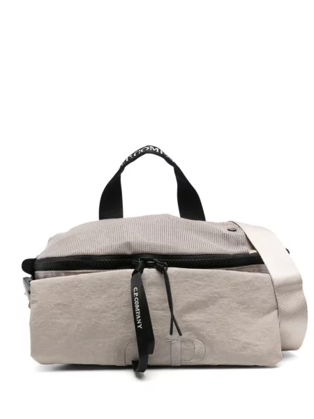 Curea C.p. Company cu broderie