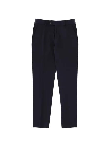 Pantaloni Boss albastru