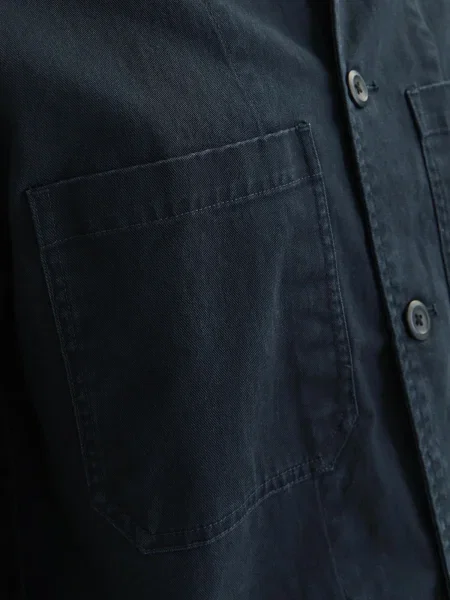 R.D.D. ROYAL DENIM DIVISION Prechodná bunda RDDROSS námornícka modrá