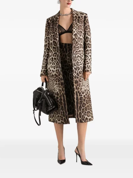 Palton Dolce & Gabbana cu imagine