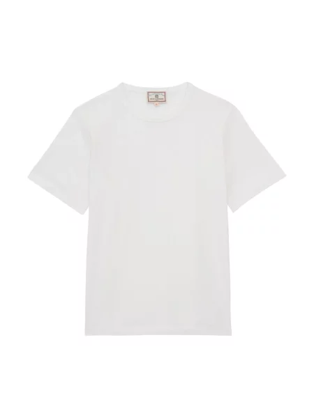 Koszulka Ines De La Fressange Paris biała