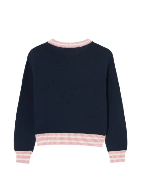 Sweter dziecięcy Off-white biały