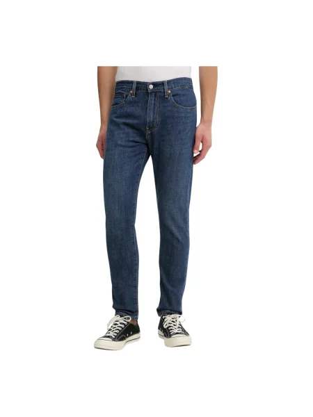 Jeansy Levi's 512 niebieskie