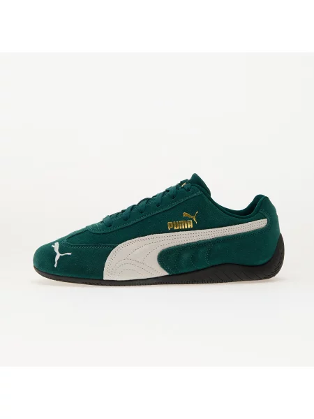 Велурени маратонки Puma Speedcat OG зелено