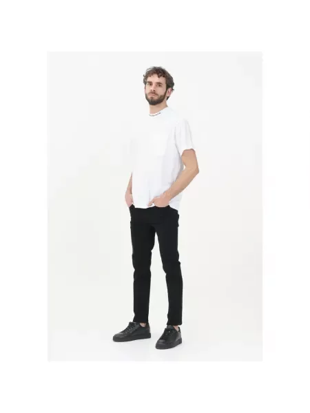 Jeansy Versace Jeans Couture czarne