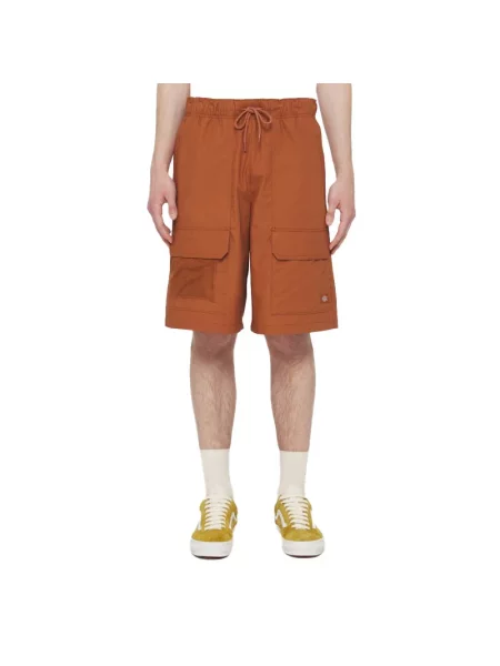 Bermudy Dickies brązowe
