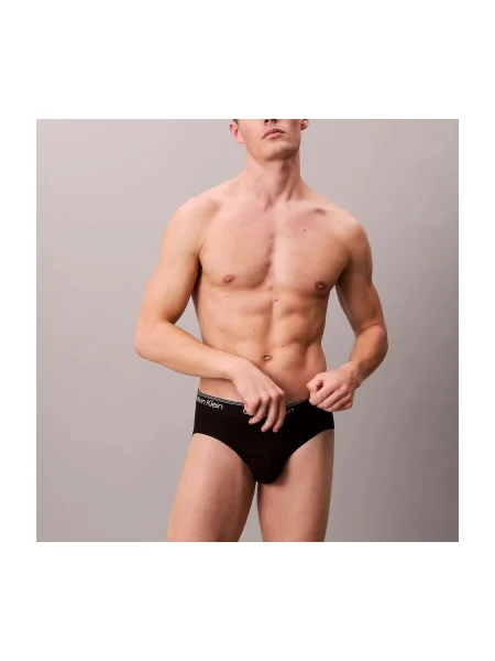 Blugi Calvin Klein Underwear negru